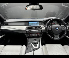 BMW M5 4.4 V8 DCT Euro 5 (s/s) 4dr - 8