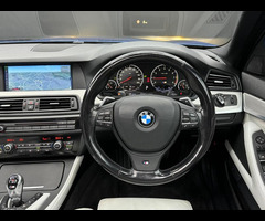 BMW M5 4.4 V8 DCT Euro 5 (s/s) 4dr - 16