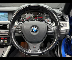 BMW M5 4.4 V8 DCT Euro 5 (s/s) 4dr - 17