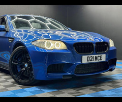 BMW M5 4.4 V8 DCT Euro 5 (s/s) 4dr - 52