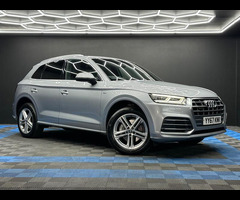 Audi Q5 2.0 TDI S line S Tronic quattro Euro 6 (s/s) 5dr