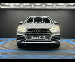 Audi Q5 2.0 TDI S line S Tronic quattro Euro 6 (s/s) 5dr - 2