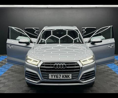 Audi Q5 2.0 TDI S line S Tronic quattro Euro 6 (s/s) 5dr - 3