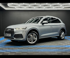 Audi Q5 2.0 TDI S line S Tronic quattro Euro 6 (s/s) 5dr - 4