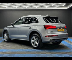 Audi Q5 2.0 TDI S line S Tronic quattro Euro 6 (s/s) 5dr - 5