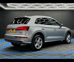 Audi Q5 2.0 TDI S line S Tronic quattro Euro 6 (s/s) 5dr - 7