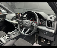 Audi Q5 2.0 TDI S line S Tronic quattro Euro 6 (s/s) 5dr - 8