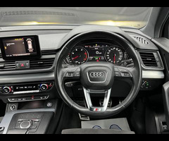 Audi Q5 2.0 TDI S line S Tronic quattro Euro 6 (s/s) 5dr - 17