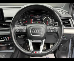 Audi Q5 2.0 TDI S line S Tronic quattro Euro 6 (s/s) 5dr - 18