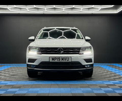 Volkswagen Tiguan Allspace 2.0 TDI Match DSG 4Motion Euro 6 (s/s) 5dr - 2