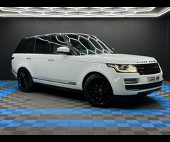 Land Rover Range Rover 4.4 SD V8 Vogue SE Auto 4WD Euro 5 5dr