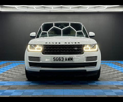 Land Rover Range Rover 4.4 SD V8 Vogue SE Auto 4WD Euro 5 5dr - 2