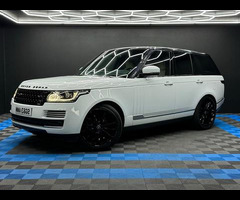 Land Rover Range Rover 4.4 SD V8 Vogue SE Auto 4WD Euro 5 5dr - 3