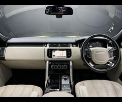 Land Rover Range Rover 4.4 SD V8 Vogue SE Auto 4WD Euro 5 5dr - 8