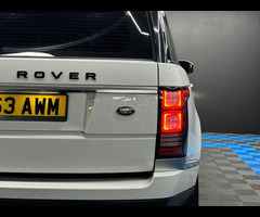 Land Rover Range Rover 4.4 SD V8 Vogue SE Auto 4WD Euro 5 5dr - 42