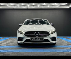 Mercedes-Benz A Class 1.3 A200 AMG Line 7G-DCT Euro 6 (s/s) 4dr - 2