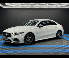 Mercedes-Benz A Class 1.3 A200 AMG Line 7G-DCT Euro 6 (s/s) 4dr - 3