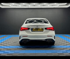 Mercedes-Benz A Class 1.3 A200 AMG Line 7G-DCT Euro 6 (s/s) 4dr - 5