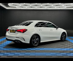 Mercedes-Benz A Class 1.3 A200 AMG Line 7G-DCT Euro 6 (s/s) 4dr - 6