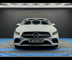 Mercedes-Benz A Class 1.3 A180 AMG Line (Executive) 7G-DCT Euro 6 (s/s) 5dr - 2