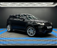 Land Rover Range Rover Evoque 2.0 TD4 HSE Dynamic Auto 4WD Euro 6 (s/s) 5dr