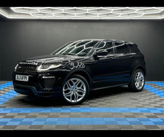 Land Rover Range Rover Evoque 2.0 TD4 HSE Dynamic Auto 4WD Euro 6 (s/s) 5dr - 3