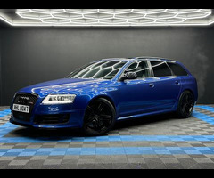 Audi RS6 Avant 5.0 TFSI V10 Tiptronic quattro Euro 4 5dr - 3