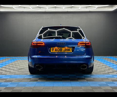 Audi RS6 Avant 5.0 TFSI V10 Tiptronic quattro Euro 4 5dr - 5