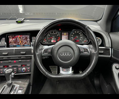 Audi RS6 Avant 5.0 TFSI V10 Tiptronic quattro Euro 4 5dr - 16