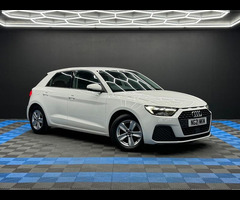 Audi A1 1.0 TFSI 25 Technik Sportback Euro 6 (s/s) 5dr