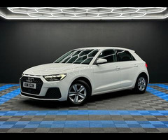 Audi A1 1.0 TFSI 25 Technik Sportback Euro 6 (s/s) 5dr - 3