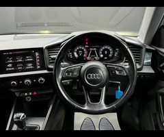 Audi A1 1.0 TFSI 25 Technik Sportback Euro 6 (s/s) 5dr - 12