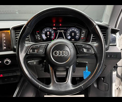 Audi A1 1.0 TFSI 25 Technik Sportback Euro 6 (s/s) 5dr - 13