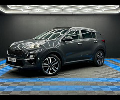 KIA Sportage 1.6 CRDi 4 Euro 6 (s/s) 5dr - 3