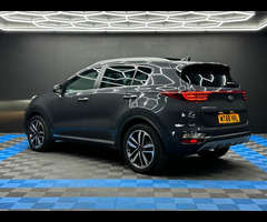 KIA Sportage 1.6 CRDi 4 Euro 6 (s/s) 5dr - 4