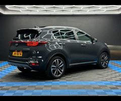 KIA Sportage 1.6 CRDi 4 Euro 6 (s/s) 5dr - 6