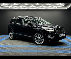 Ford Kuga 2.0 TDCi EcoBlue Vignale Euro 6 (s/s) 5dr