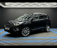 Ford Kuga 2.0 TDCi EcoBlue Vignale Euro 6 (s/s) 5dr - 3