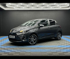 Toyota Yaris 1.5 VVT-h Y20 Bi-tone E-CVT Euro 6 (s/s) 5dr - 3