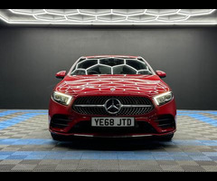 Mercedes-Benz A Class 1.3 A180 Sport (Executive) 7G-DCT Euro 6 (s/s) 5dr - 2