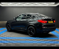 BMW X4 3.0 30d M Sport Auto xDrive Euro 6 (s/s) 5dr - 4