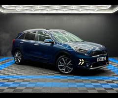 KIA Niro 1.6 GDi 4 DCT Euro 6 (s/s) 5dr