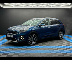 KIA Niro 1.6 GDi 4 DCT Euro 6 (s/s) 5dr - 3