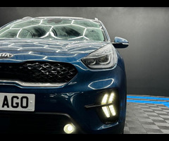 KIA Niro 1.6 GDi 4 DCT Euro 6 (s/s) 5dr - 43