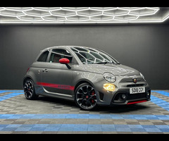 Abarth 595 1.4 T-Jet Competizione Euro 6 3dr