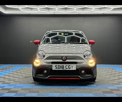 Abarth 595 1.4 T-Jet Competizione Euro 6 3dr - 2