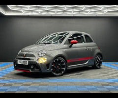 Abarth 595 1.4 T-Jet Competizione Euro 6 3dr - 3