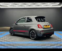 Abarth 595 1.4 T-Jet Competizione Euro 6 3dr - 4