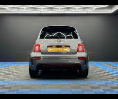 Abarth 595 1.4 T-Jet Competizione Euro 6 3dr - 5