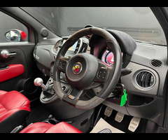 Abarth 595 1.4 T-Jet Competizione Euro 6 3dr - 7